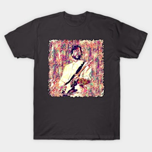 Clapton Vintage Art T-Shirt